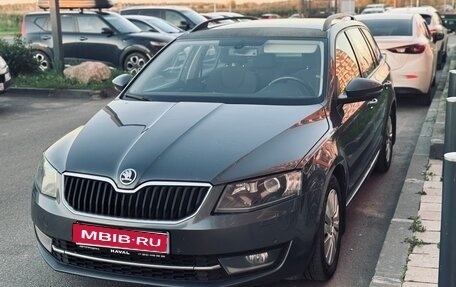 Skoda Octavia, 2014 год, 925 000 рублей, 1 фотография