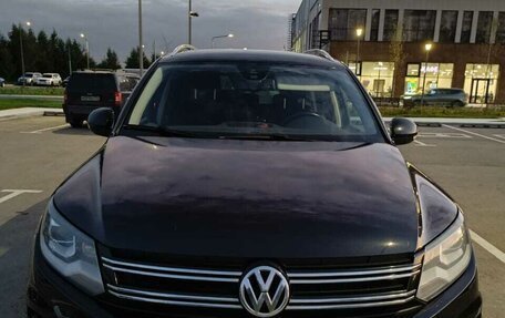 Volkswagen Tiguan I, 2015 год, 1 500 000 рублей, 4 фотография