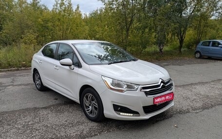 Citroen C4 II рестайлинг, 2015 год, 1 000 000 рублей, 1 фотография