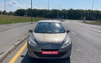 Peugeot 408 I рестайлинг, 2013 год, 390 000 рублей, 1 фотография