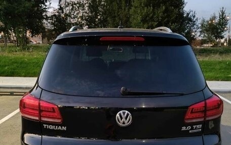 Volkswagen Tiguan I, 2015 год, 1 500 000 рублей, 2 фотография