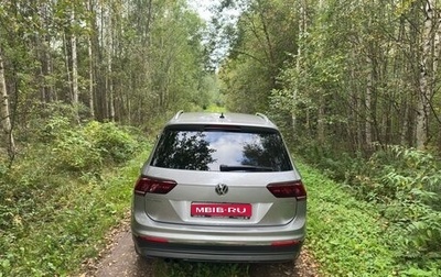 Volkswagen Tiguan II, 2017 год, 1 990 000 рублей, 1 фотография