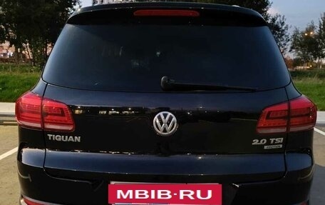 Volkswagen Tiguan I, 2015 год, 1 500 000 рублей, 9 фотография