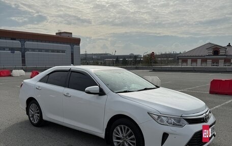 Toyota Camry, 2016 год, 2 000 000 рублей, 7 фотография