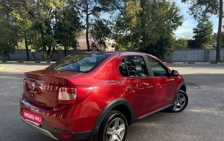Renault Logan II, 2019 год, 1 350 000 рублей, 5 фотография