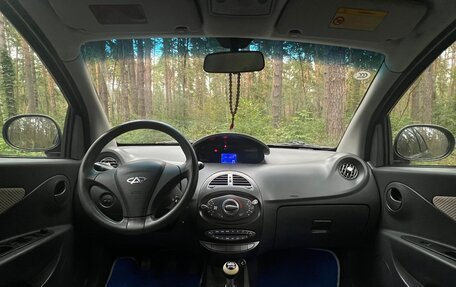 Chery IndiS (S18D) I, 2012 год, 369 000 рублей, 6 фотография