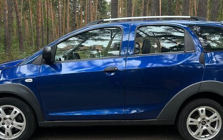 Chery IndiS (S18D) I, 2012 год, 369 000 рублей, 5 фотография