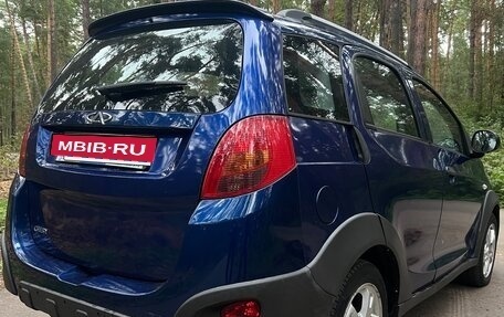 Chery IndiS (S18D) I, 2012 год, 369 000 рублей, 3 фотография