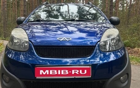 Chery IndiS (S18D) I, 2012 год, 369 000 рублей, 9 фотография