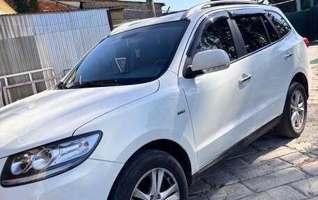 Hyundai Santa Fe III рестайлинг, 2011 год, 3 фотография