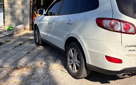 Hyundai Santa Fe III рестайлинг, 2011 год, 4 фотография