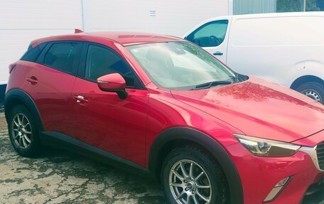 Mazda CX-3 I, 2017 год, 1 330 000 рублей, 5 фотография