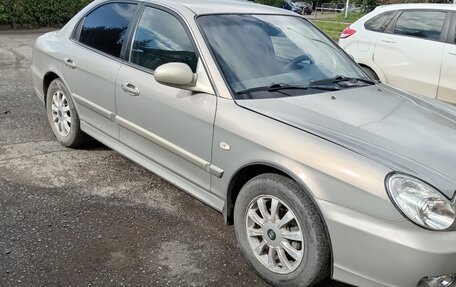 Hyundai Sonata IV рестайлинг, 2007 год, 569 000 рублей, 3 фотография