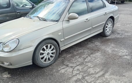 Hyundai Sonata IV рестайлинг, 2007 год, 569 000 рублей, 2 фотография