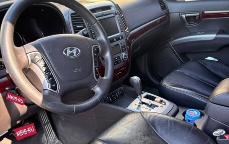 Hyundai Santa Fe III рестайлинг, 2011 год, 5 фотография