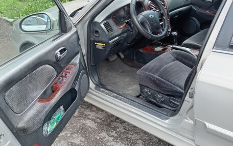 Hyundai Sonata IV рестайлинг, 2007 год, 569 000 рублей, 5 фотография
