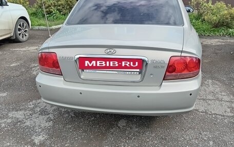 Hyundai Sonata IV рестайлинг, 2007 год, 569 000 рублей, 4 фотография