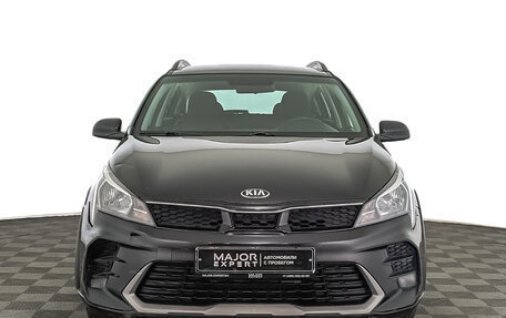 KIA Rio IV, 2021 год, 995 000 рублей, 2 фотография