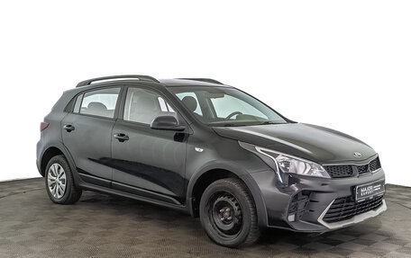 KIA Rio IV, 2021 год, 995 000 рублей, 3 фотография
