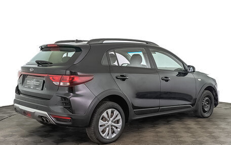 KIA Rio IV, 2021 год, 995 000 рублей, 5 фотография