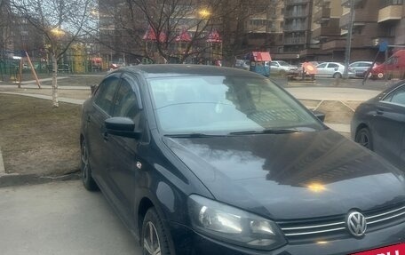 Volkswagen Polo VI (EU Market), 2011 год, 650 000 рублей, 3 фотография