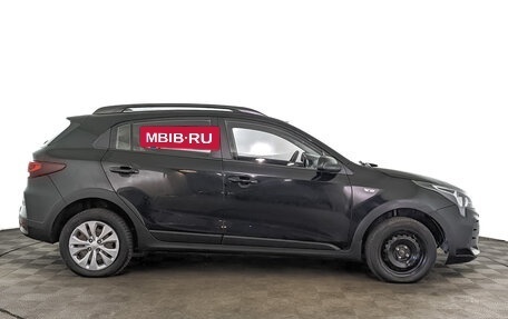 KIA Rio IV, 2021 год, 995 000 рублей, 4 фотография