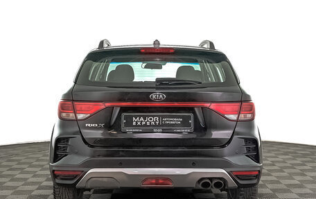 KIA Rio IV, 2021 год, 995 000 рублей, 6 фотография