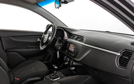 KIA Rio IV, 2021 год, 995 000 рублей, 10 фотография