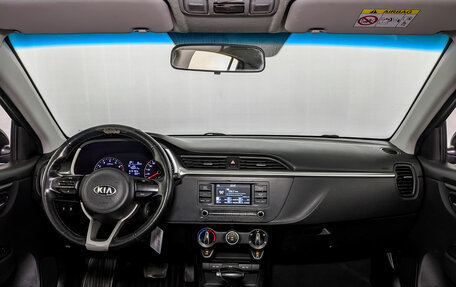KIA Rio IV, 2021 год, 995 000 рублей, 13 фотография