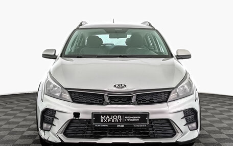 KIA Rio IV, 2021 год, 1 000 000 рублей, 2 фотография