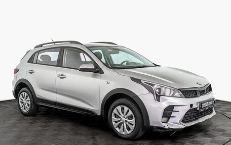 KIA Rio IV, 2021 год, 1 000 000 рублей, 3 фотография