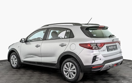 KIA Rio IV, 2021 год, 1 000 000 рублей, 7 фотография