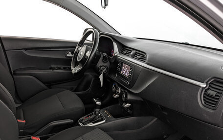 KIA Rio IV, 2021 год, 1 000 000 рублей, 12 фотография