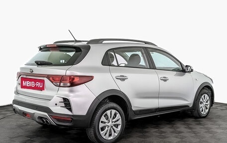 KIA Rio IV, 2021 год, 1 000 000 рублей, 5 фотография