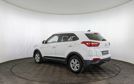 Hyundai Creta I рестайлинг, 2018 год, 1 610 000 рублей, 7 фотография