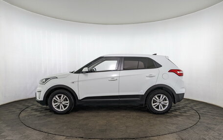 Hyundai Creta I рестайлинг, 2018 год, 1 610 000 рублей, 8 фотография