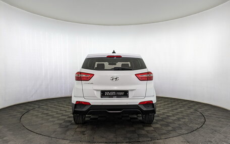 Hyundai Creta I рестайлинг, 2018 год, 1 610 000 рублей, 6 фотография