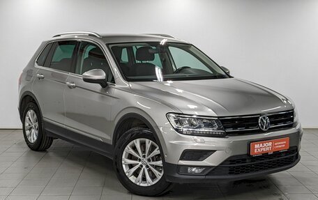 Volkswagen Tiguan II, 2017 год, 2 090 000 рублей, 3 фотография