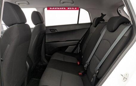 Hyundai Creta I рестайлинг, 2018 год, 1 610 000 рублей, 12 фотография
