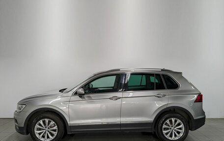 Volkswagen Tiguan II, 2017 год, 2 090 000 рублей, 8 фотография