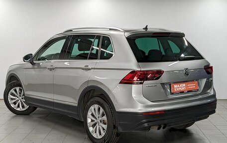 Volkswagen Tiguan II, 2017 год, 2 090 000 рублей, 7 фотография