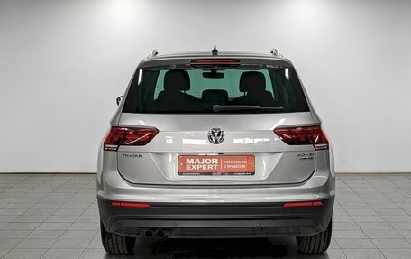 Volkswagen Tiguan II, 2017 год, 2 090 000 рублей, 6 фотография