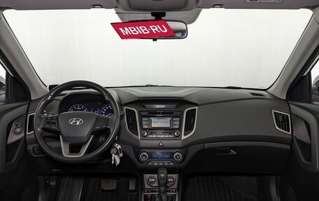 Hyundai Creta I рестайлинг, 2018 год, 1 610 000 рублей, 14 фотография