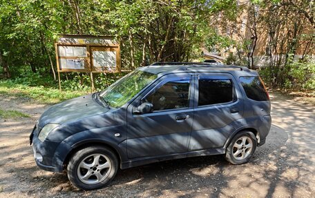 Suzuki Ignis II (HR), 2007 год, 310 000 рублей, 4 фотография