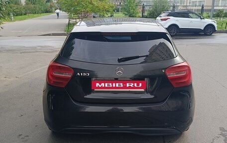 Mercedes-Benz A-Класс, 2013 год, 750 000 рублей, 2 фотография