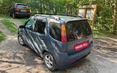 Suzuki Ignis II (HR), 2007 год, 310 000 рублей, 3 фотография