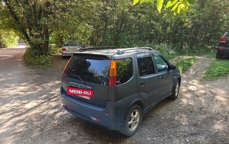 Suzuki Ignis II (HR), 2007 год, 310 000 рублей, 7 фотография