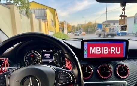 Mercedes-Benz GLA, 2015 год, 1 850 000 рублей, 11 фотография