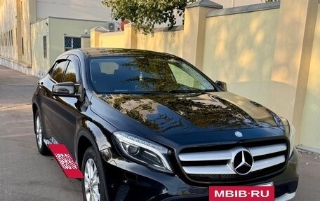 Mercedes-Benz GLA, 2015 год, 1 850 000 рублей, 3 фотография