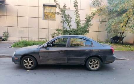 Hyundai Elantra III, 2002 год, 230 000 рублей, 2 фотография